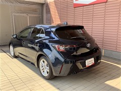 カローラスポーツHEV G