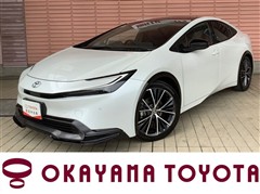 トヨタ プリウス Z