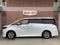 アルファードHEV Z