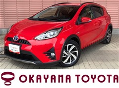トヨタ アクア クロスオーバー