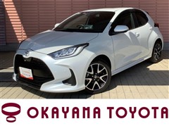 トヨタ ヤリス Z