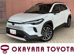 トヨタ カローラクロスHEV Z