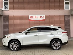 ハリアーHEV Zレザーパッケージ