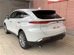 ハリアーHEV Zレザーパッケージ