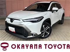 トヨタ カローラクロスHEV Z