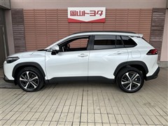 カローラクロスHEV Z