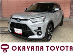 トヨタ ライズHEV Z