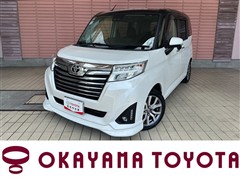 トヨタ ルーミー カスタムG-T