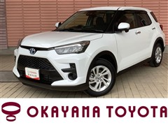 トヨタ ライズHEV G