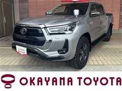 トヨタ ハイラックス Z