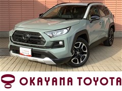 RAV4 アドベンチャー