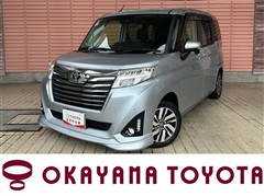 ルーミー カスタムG