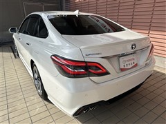 クラウンHEV RSアドバンス