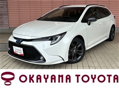 カローラツーリングHEV WxB