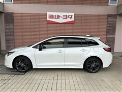 カローラツーリングHEV WxB