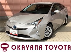 トヨタ プリウス S セーフティプラス