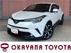 トヨタ C-HR HEV G