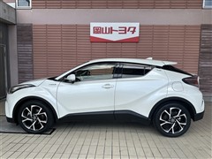 C-HR HEV G