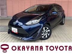 トヨタ アクア S スタイルブラック