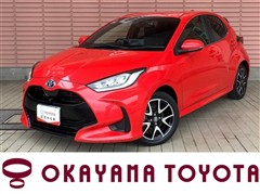 トヨタ ヤリスHEV Z