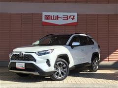 トヨタ RAV4 HEV G