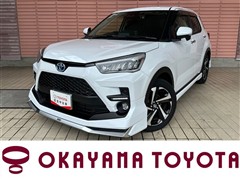 トヨタ ライズHEV Z