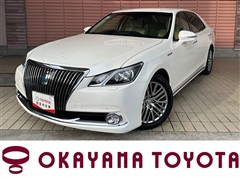 トヨタ クラウンマジェスタHEV F-Ver
