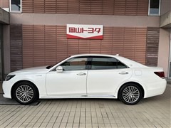 クラウンマジェスタHEV F-Ver