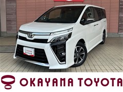 トヨタ ヴォクシー ZS