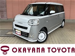 ダイハツ ムーヴキャンバス ストライプス G