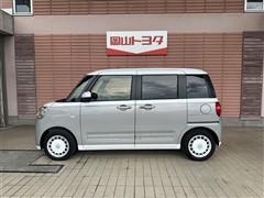 ムーヴキャンバス ストライプス G