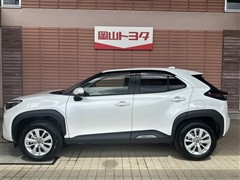 ヤリスクロス G