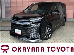 トヨタ ヴォクシーHEV S-Z