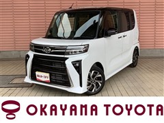 ダイハツ タント カスタムX