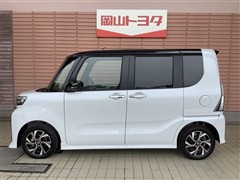 タント カスタムX