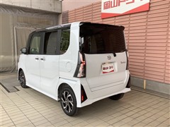 タント カスタムX