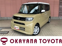 ダイハツ タント X