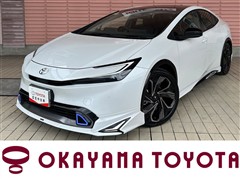 トヨタ プリウス Z