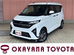 ダイハツ ムーヴ G