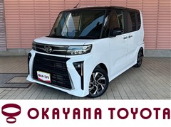 ダイハツ タント カスタムX