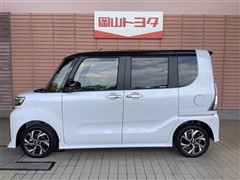 タント カスタムX