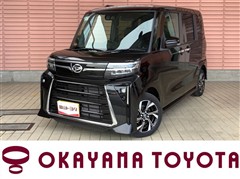 ダイハツ タント カスタムX