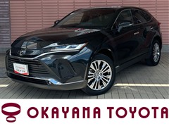 トヨタ ハリアー Z レザーパッケージ
