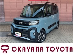 ダイハツ タント ファンクロス