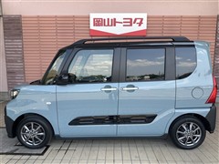 タント ファンクロス
