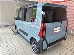 タント ファンクロス