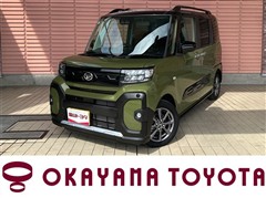 ダイハツ タント ファンクロス