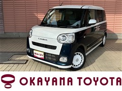 ダイハツ ムーヴキャンバス ストライプス G