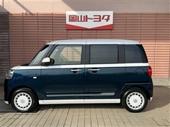 ムーヴキャンバス ストライプス G