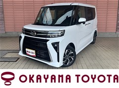 ダイハツ タント カスタムX